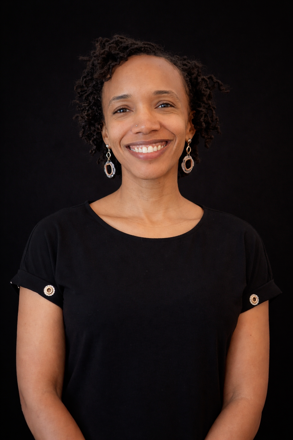 Nicole Cherie Okwoche - Certified Life Coach and founder of Dynamik Transformations